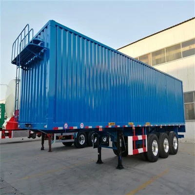 Box Cargo Transport festivagn